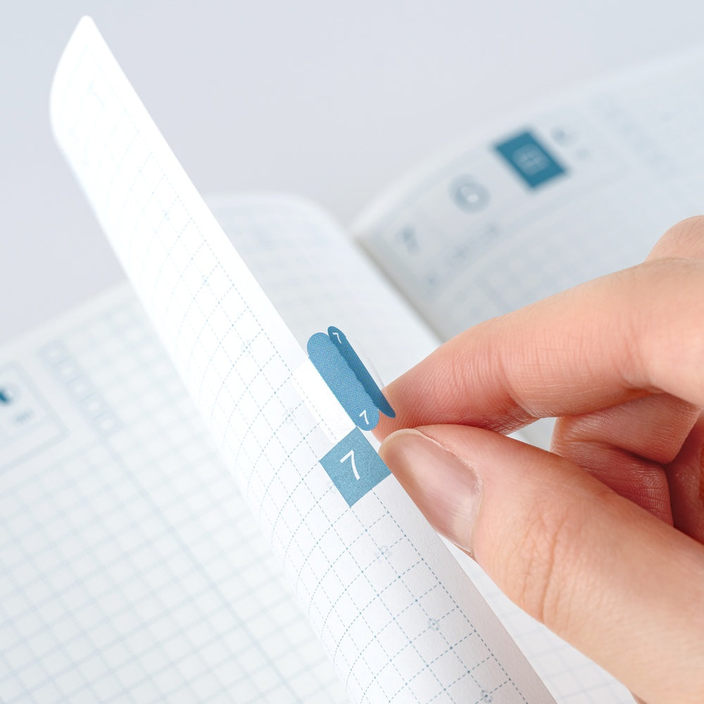 Hobonichi TSUKI Index Stickers