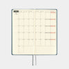 Hobonichi 2025 Techo Weeks Mega Star Dust Planner