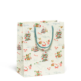 Holiday Critters Gift Bag