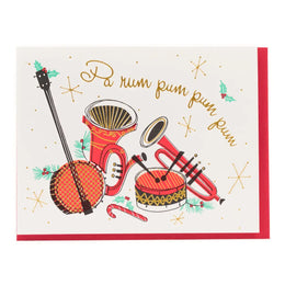 Holiday Retro Instruments, Porchlight Press