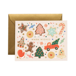 Holiday Cookies, Rifle Paper Co.