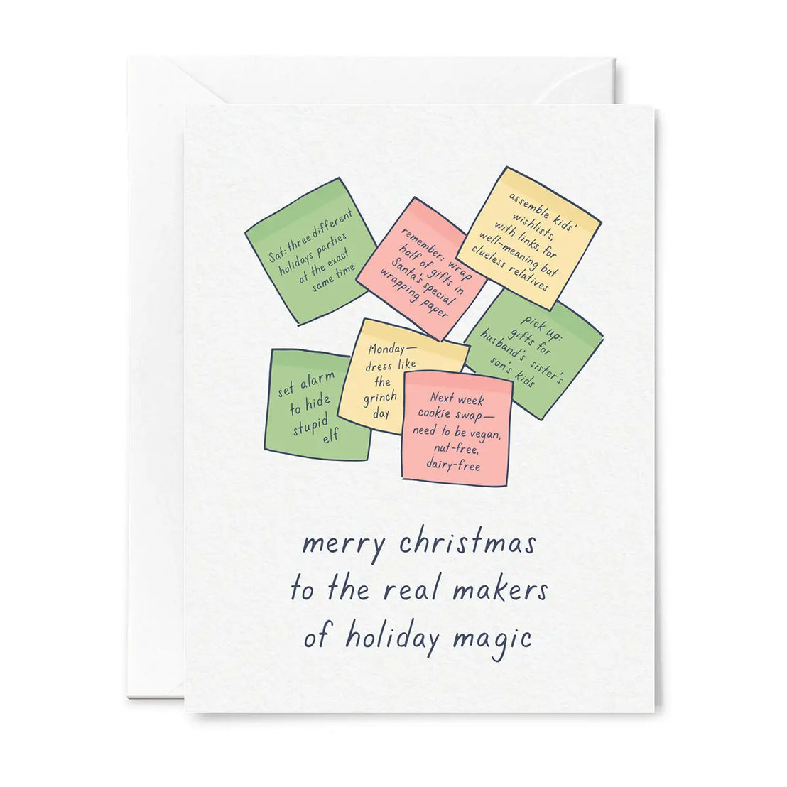 Holiday Magic Makers, Tiny Hooray