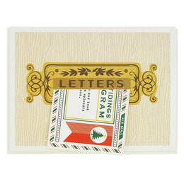 Holiday Mail, Regional Assembly of Text
