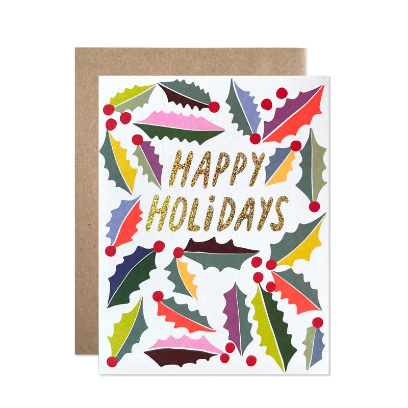 Happy Holidays Holly Boxed Set, Hartland Cards