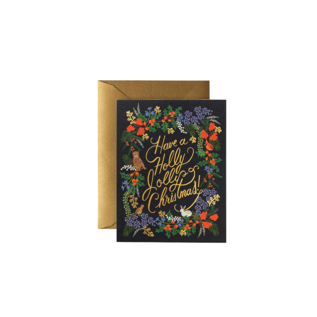 Jolly Christmas Boxed Set, Rifle Paper Co.