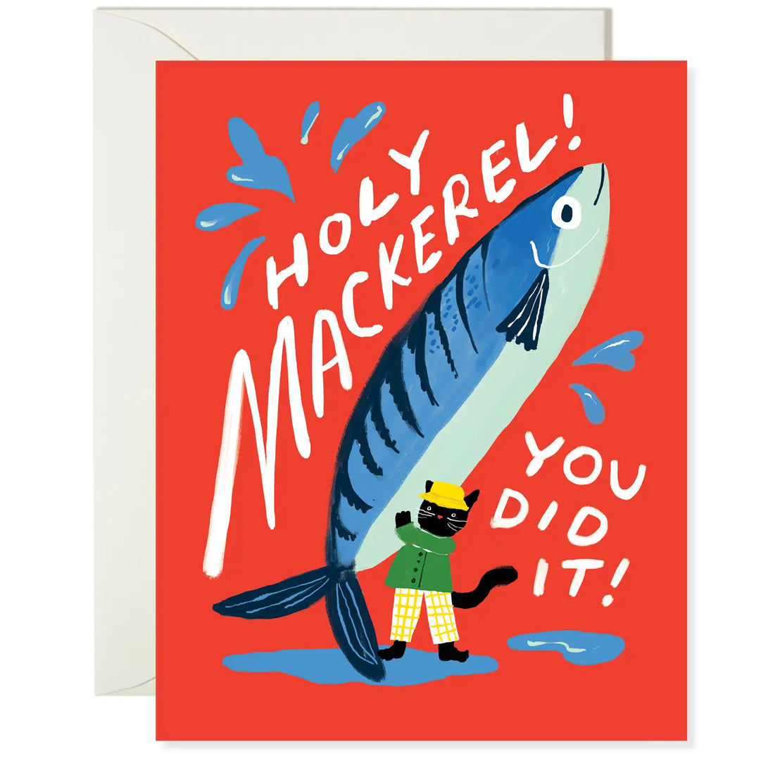 Holy Mackerel, Karen Schipper