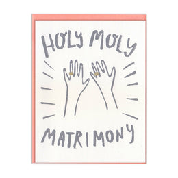 Holy Matrimony, Ghost Academy