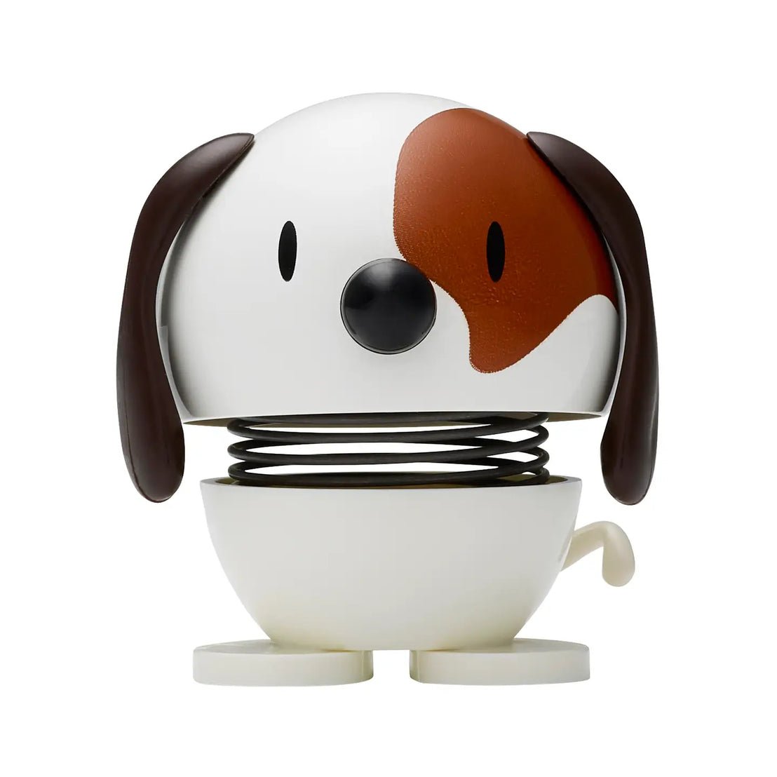 White Dog Bumble