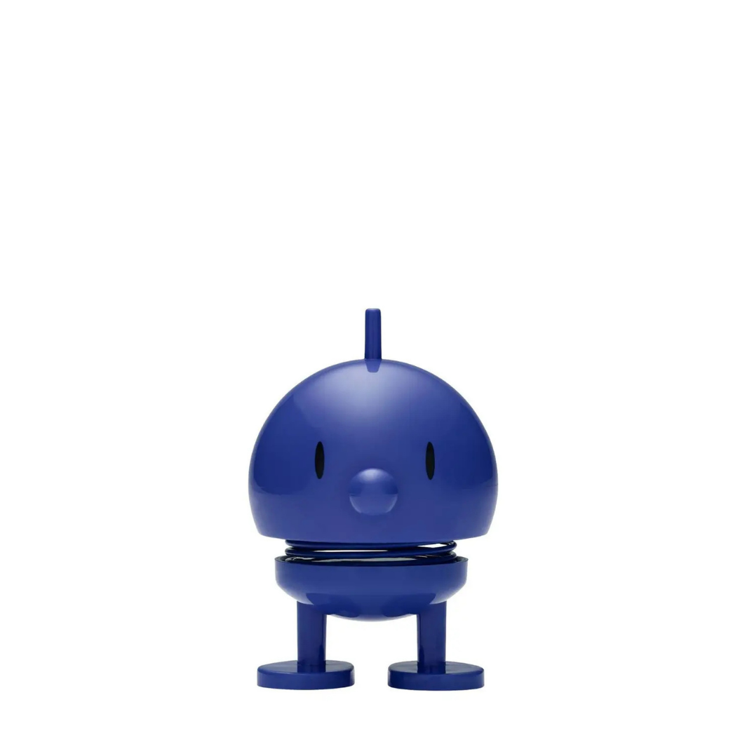 Dark Blue Small Bumble