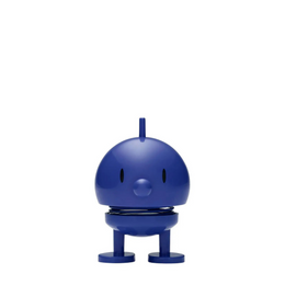 Dark Blue Small Bumble