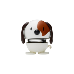White Dog Bumble
