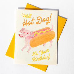 Hot Dog, Bromstad