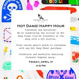 Hot Dang! Happy Hour