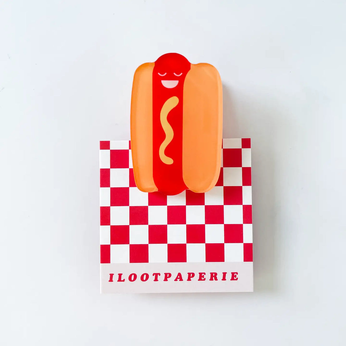 Hot Dog Clip