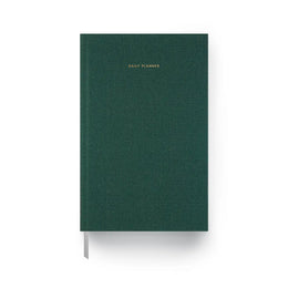Appointed 2027 Daily Planner