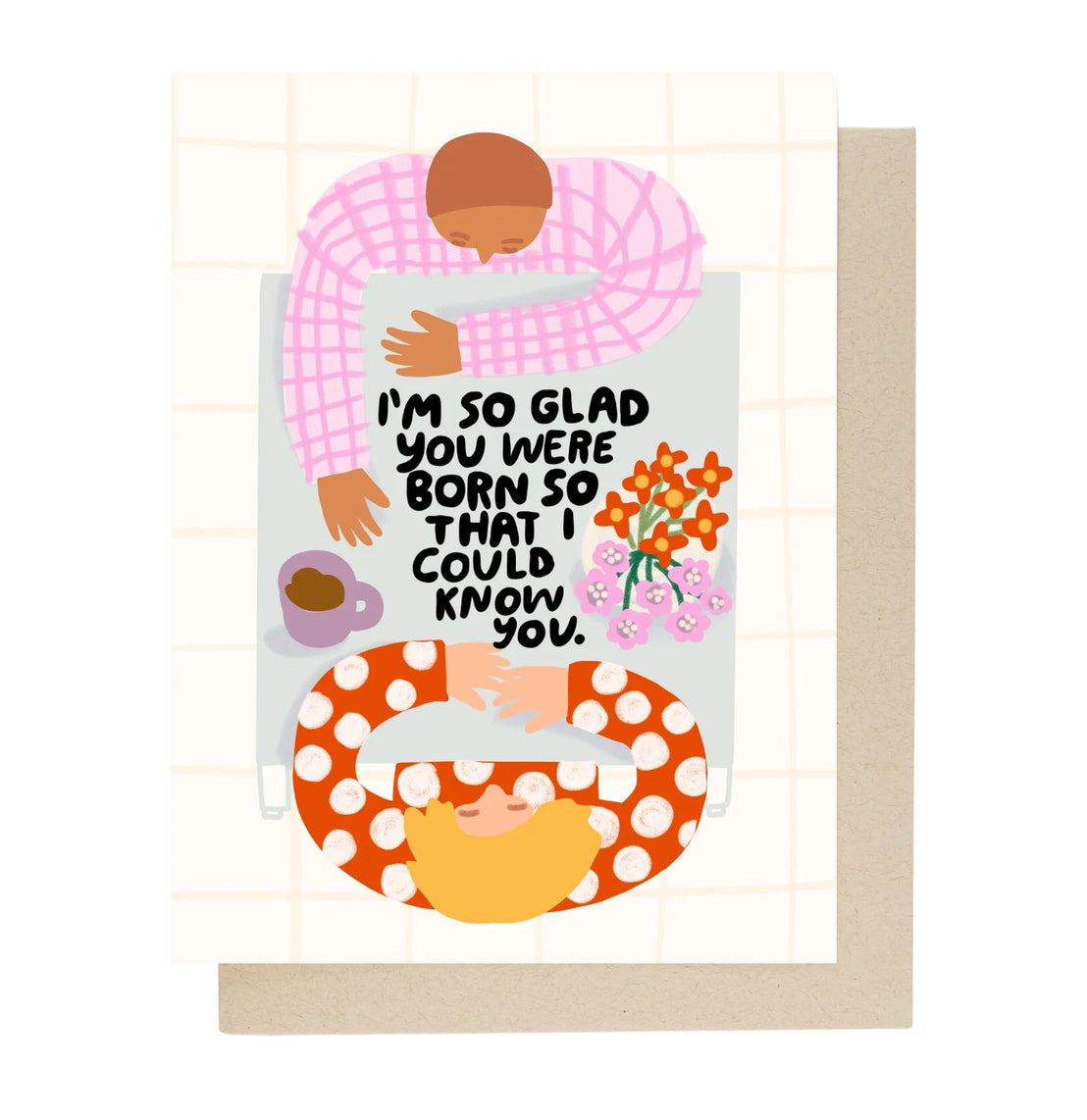 I'm So Glad Birthday, People I've Loved