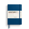 Leuchtturm1917 A5 Dotted Hardcover Notebook