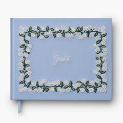 Hydrangea Guestbook