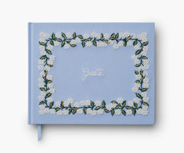 Hydrangea Guestbook