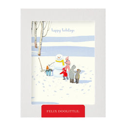 Jolly Snowman Boxed Set, Felix Doolittle