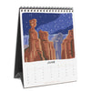 National Parks 2025 Desk Calendar