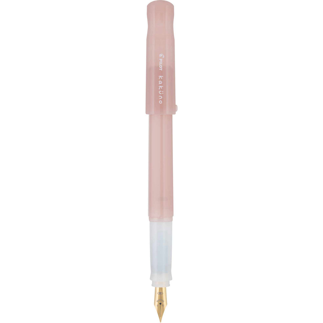 Pilot Kakuno Rosy Dusk Fountain Pen