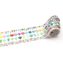 Kapitza 100th Anniversary Washi Set