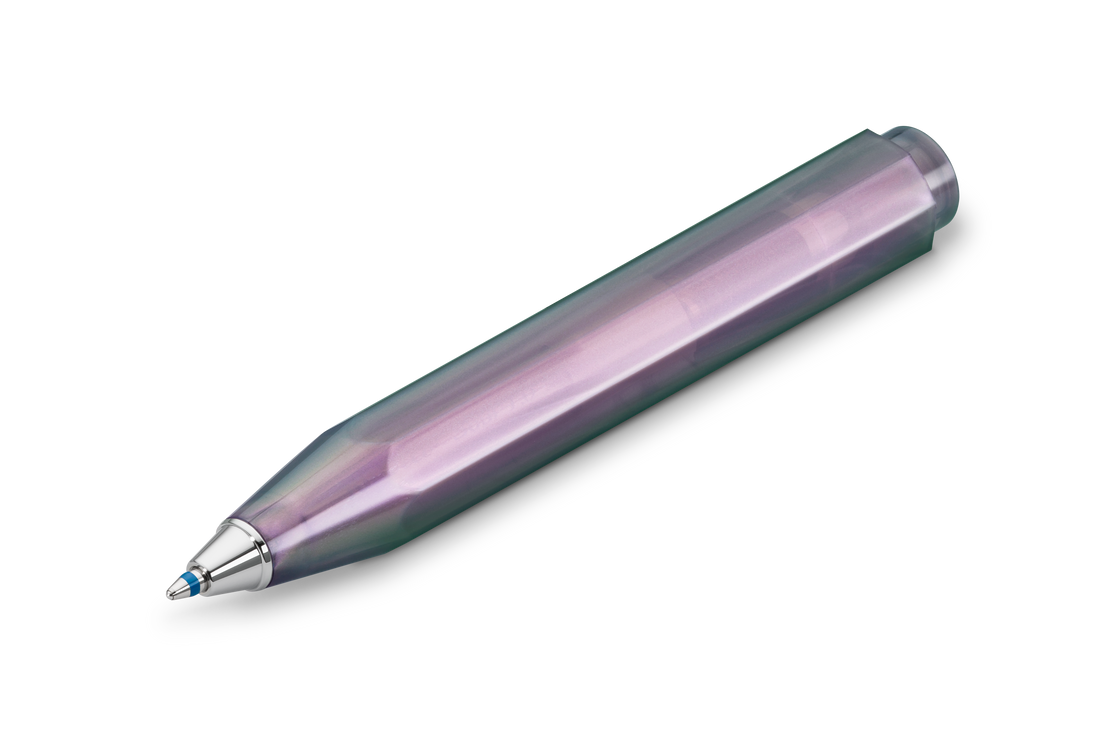 Kaweco LUNAR SPORT Shadow Purple Ballpoint Pen