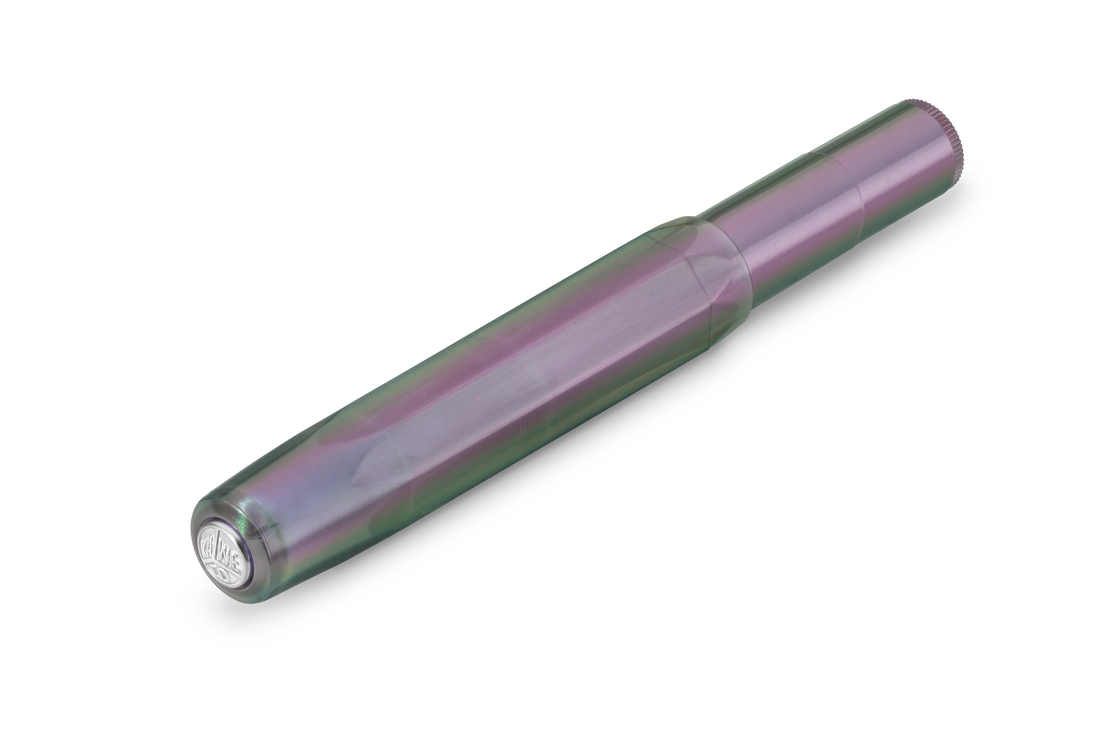 Kaweco LUNAR SPORT Shadow Purple Fountain Pen