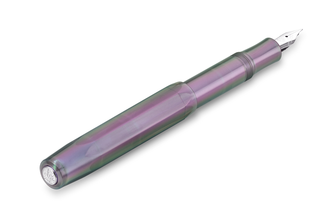 Kaweco LUNAR SPORT Shadow Purple Fountain Pen