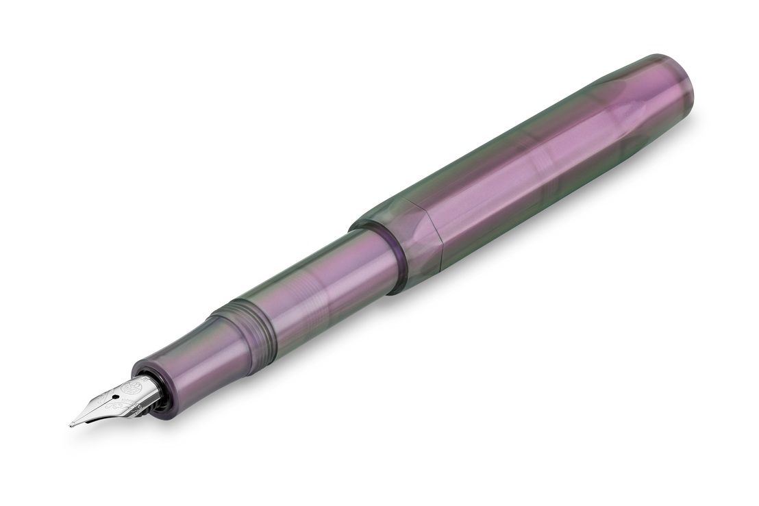 Kaweco LUNAR SPORT Shadow Purple Fountain Pen