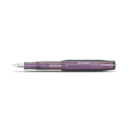 Kaweco LUNAR SPORT Shadow Purple Fountain Pen