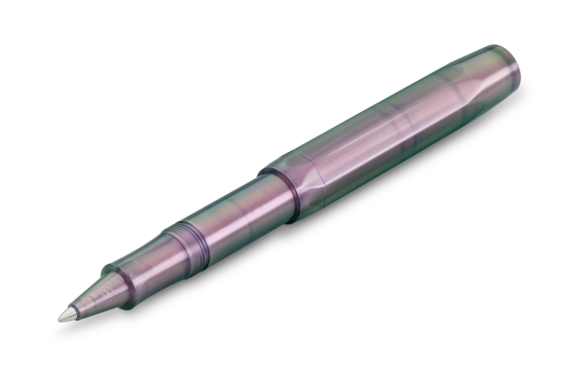 Kaweco LUNAR SPORT Shadow Purple Rollerball Pen