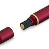 Kaweco Bordeaux Piston Sport AL Solo Fountain Pen