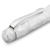 Kaweco Mineral White ART Sport Fountain Pen