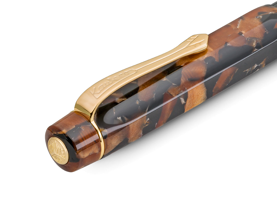 Kaweco Hickory Brown ART Sport Fountain Pen