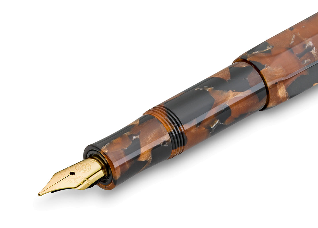 Kaweco Hickory Brown ART Sport Fountain Pen