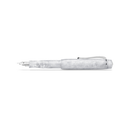 Kaweco Mineral White ART Sport Fountain Pen