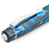 Kaweco Pebble Blue ART Sport Fountain Pen