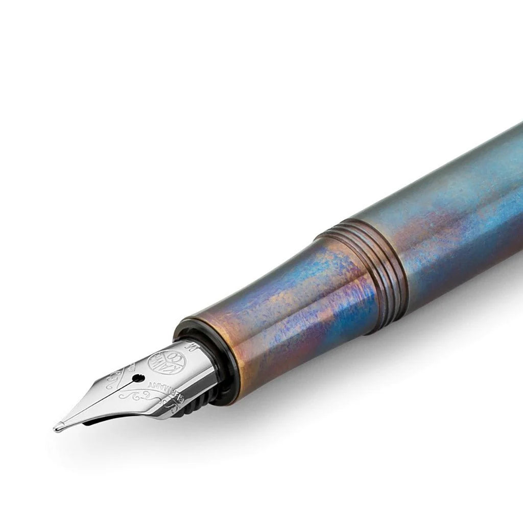 Kaweco Fireblue Liliput Fountain Pen