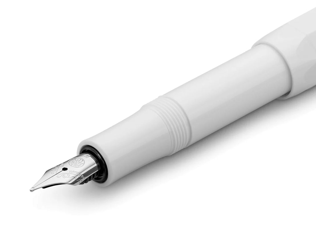 Kaweco Skyline Sport White Fountain Pen