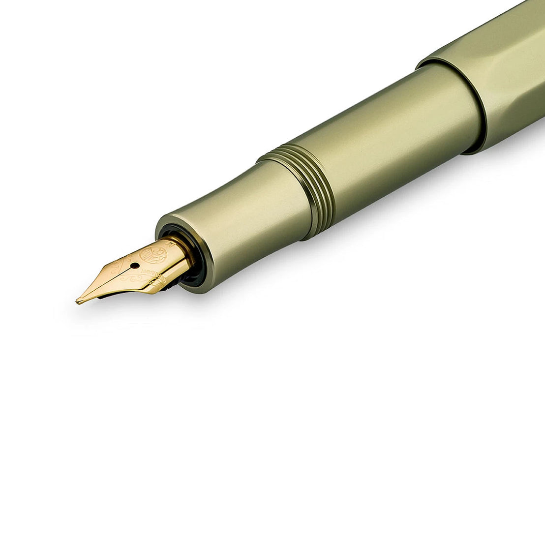 Kaweco Collection Sport Fountain Pen, Olivine