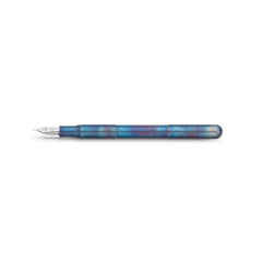 Kaweco Supra Fireblue Fountain Pen