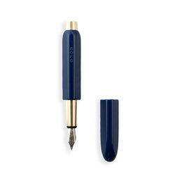 Kolo Tino Albert Blue Fountain Pen