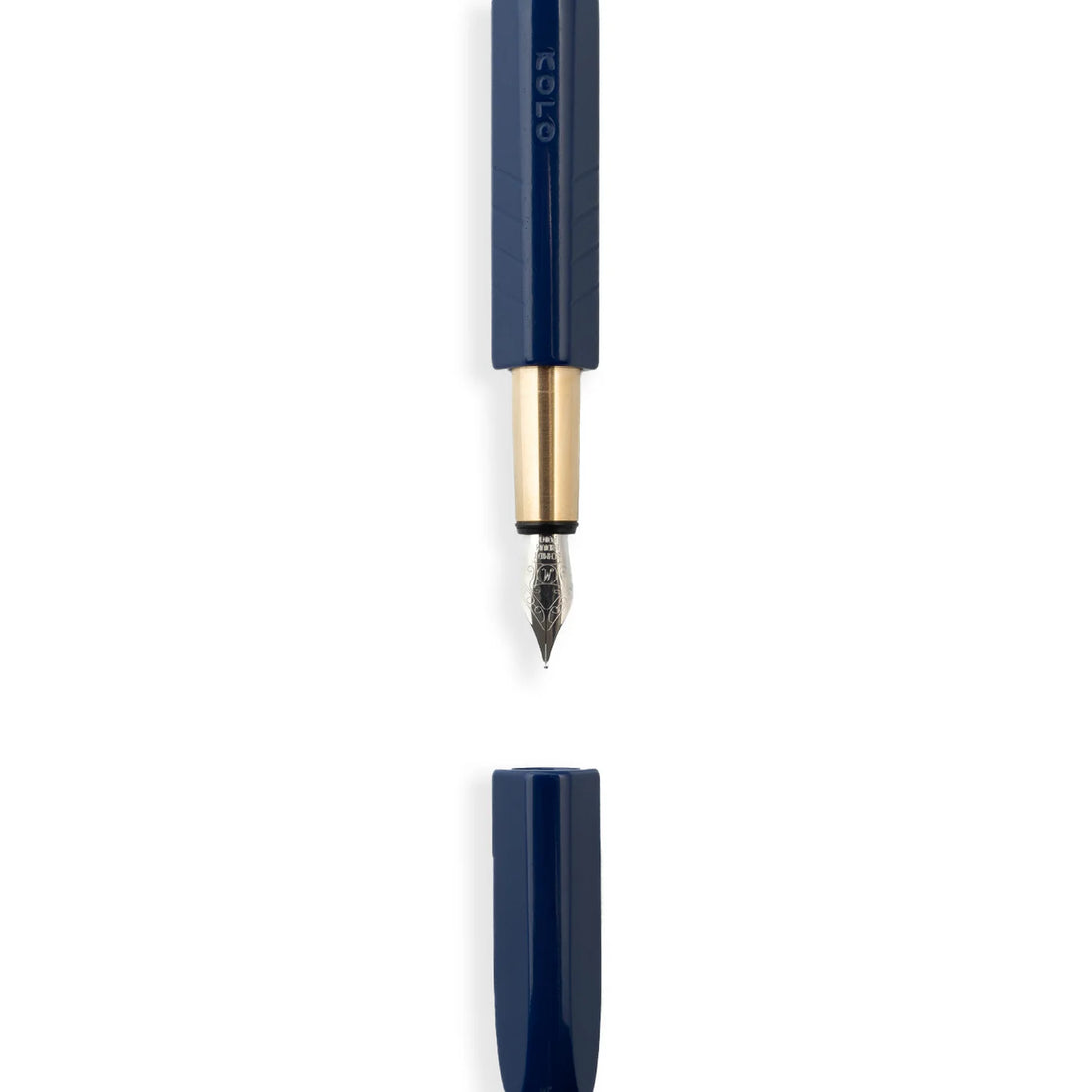 Kolo Tino Albert Blue Fountain Pen