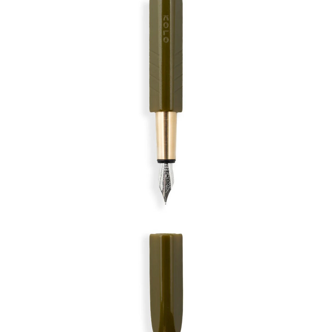 Kolo Tino Wasabi Fountain Pen