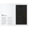 LAMY Safari All Black Multi Ring Fountain Pen