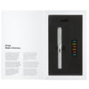 LAMY Safari All White Multi Ring Fountain Pen