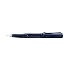 LAMY safari Dark Dusk Fountain Pen