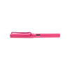 LAMY safari Neon Pink Fountain Pen